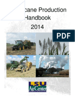 Sugarcane Production Handbook