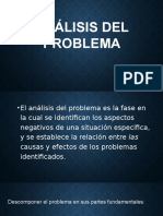 Análisis Del Problema Metodología