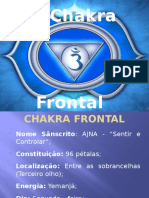 Chakra Frontal