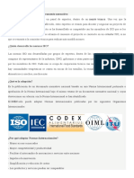 ISO 9001:2015 y 14001:2015