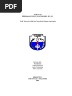 Download Makalah Persamaan Linier Dua Variabel Spldv by Bcex Bencianak Pesantren SN331366337 doc pdf