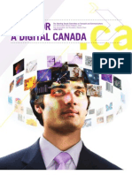 Plan For A Digital Canada