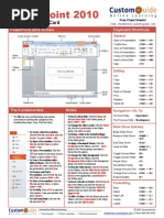 Powerpoint 2010 Quick Reference PDF