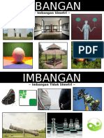 Imbangan / Balance