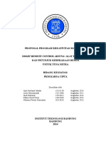 Proposal PKM-KC Remote Control