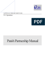 Parish Partnership Manual