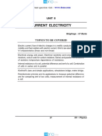 12 Physics Impq Ch02 Current Electricity