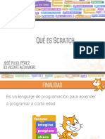 Que Es Scratch