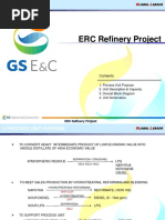 ERC Refinery Project