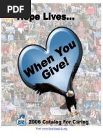 Download 2006 Heartland CFC Campaign by Catholic Mission Association USA SN33137528 doc pdf