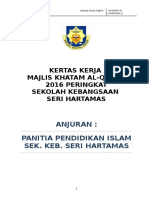 Kertas Kerja Format SPSK 2016