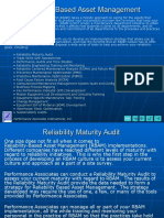 Reliability Based Asset Management2913