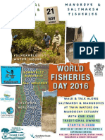 World Fisheries Day Water Mouse Workshop II PDF