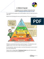 6 - A 'Holistic Approach'-Fini