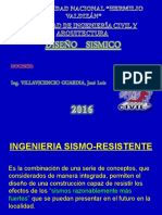 Ingeniería sismo-resistente: conceptos y principios