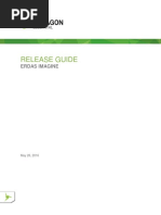 Release Guide Erdas Imagine 2016