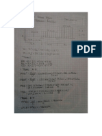 Ejercicio Analisis