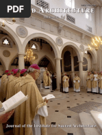 Sacred Architecture Issue 12 2006