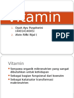 Vitamin Jadi