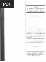 Broms Method for Lateral Pile Analysis | PDF | Yield (Engineering ...