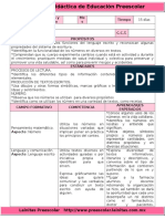 Planeación Preescolar - La Farmacia.doc