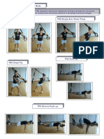 TRX Upper Body Exercises