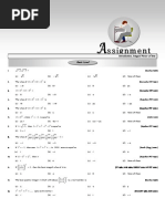 Complex Number Assignment