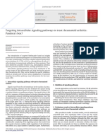 Targetng Intracellular Signaling Pathways