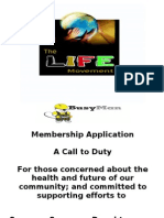 Membership Package