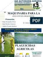 Expo Fungicidas Y Bactericidas Español