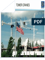 Tower Cranes PDF