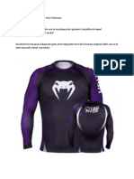 Rashguard Venum - Knockout Store Timisoara