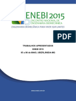 2015 - Enebi - Anais