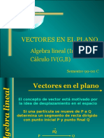 Vectoresenelplano Algebralineal 121004185318 Phpapp02
