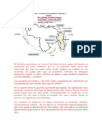 ORÍGENES Y EVOLUCIÓN DE LAS FRONTERAS DE VENEZUELA