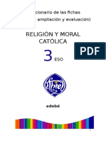 7838 0 22 Solucionario Fichas Religion 3eso