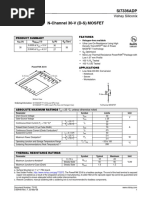 Si7336ADP: Vishay Siliconix