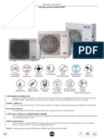 Ficha Tecnica MULTI Unidad Exterior M01 PDF