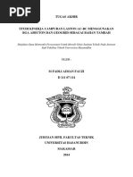 Download Tugas Akhir D11107114 by Fettra Kelana Muslianda SN331395676 doc pdf