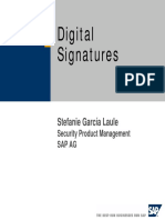 Digital Signatures Overview