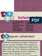 Sefadroksil