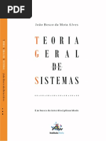 Teoria Geral de Sistemas