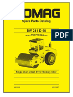 BW211D-40 - Parts Manual PDF