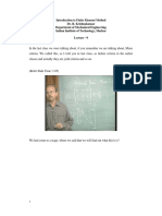 Introduction to Finite Element Method strain definition