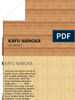 Kayu Nangka