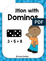 Addition With: Dominos