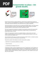 Testar Componentes Na Placa
