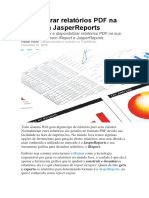 Jasper Reports