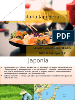 Bucataria Japoneza