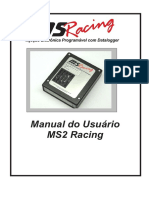 Manual MS2 Racing